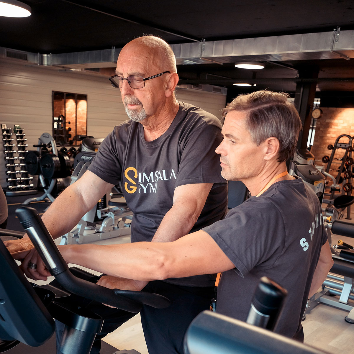 Ihr Probetraining im Simsala Gym Ihr Probetraining im Simsala Gym