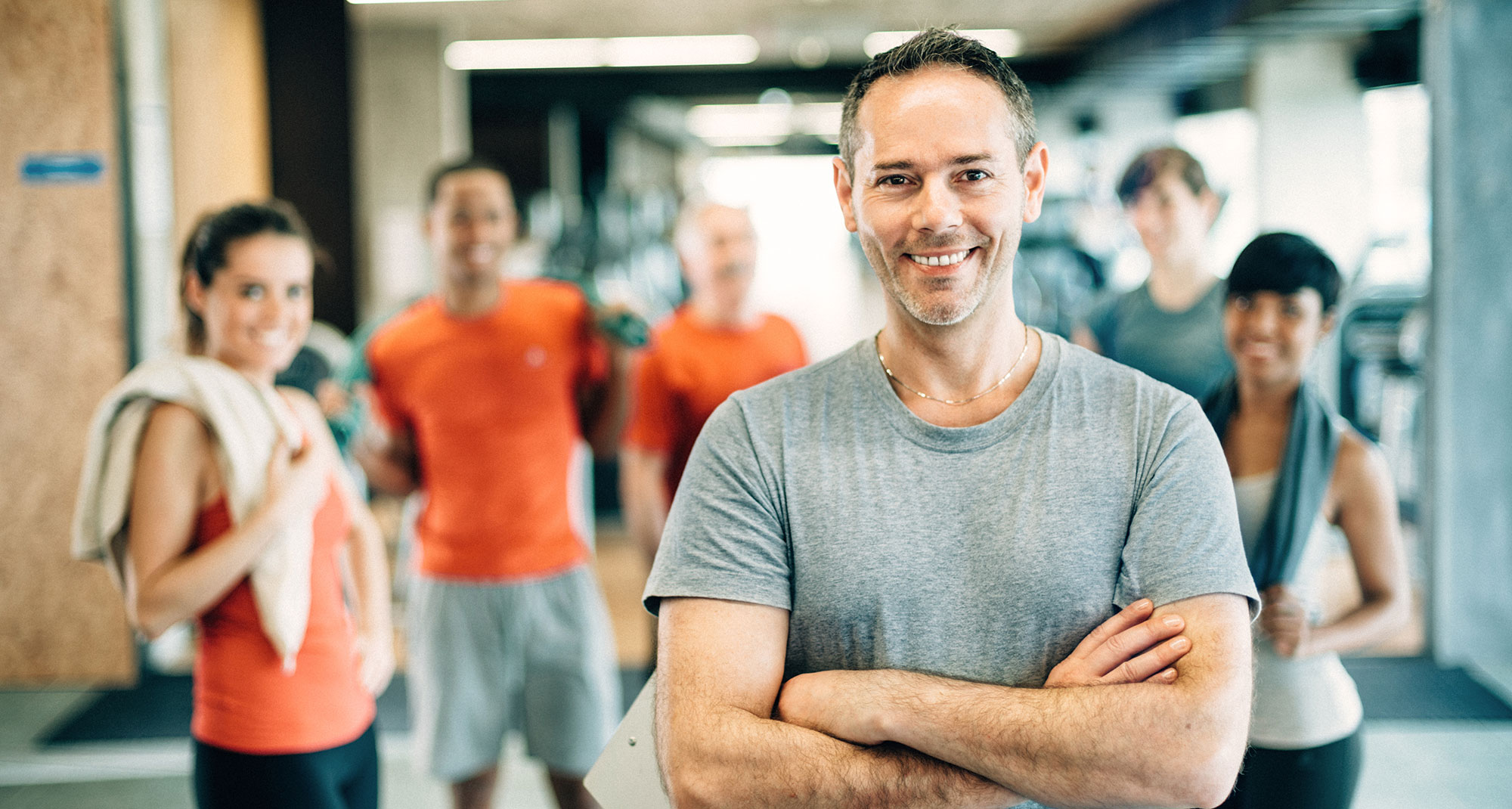 Herzlich Willkommen im Fitnessstudio Simsala Gym in Suhr