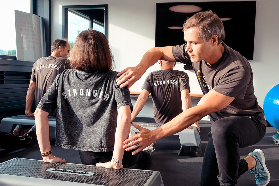 Herzlich Willkommen im Simsala Gym