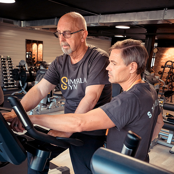 Das Simsala Gym in Suhr Das Simsala Gym in Suhr